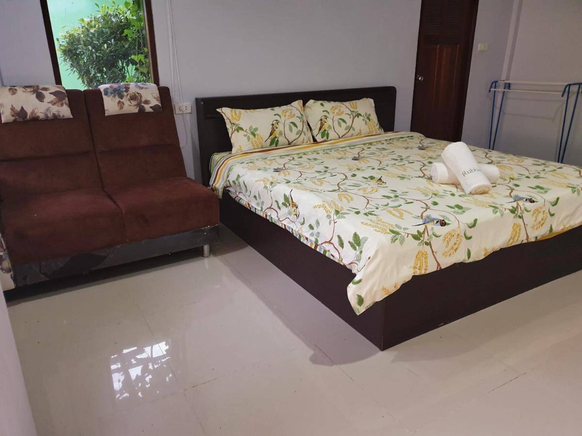 Rubber Tree Resort Ko Lanta Kültér fotó