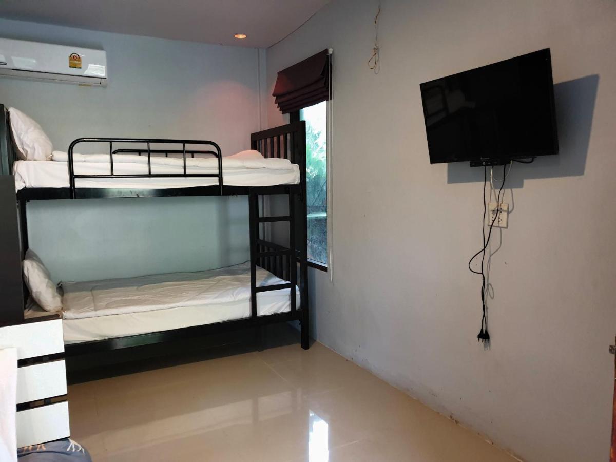 Rubber Tree Resort Ko Lanta Kültér fotó