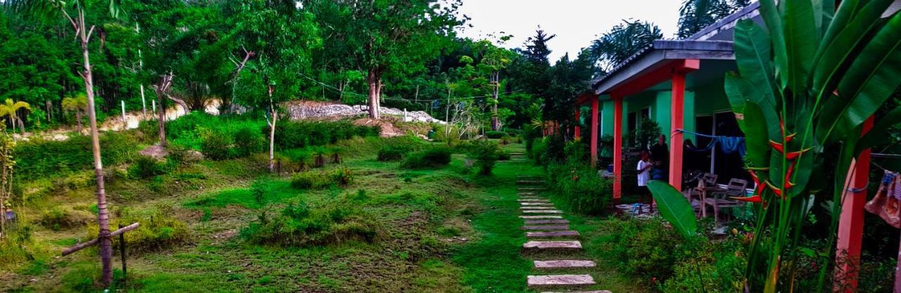 Rubber Tree Resort Ko Lanta Kültér fotó