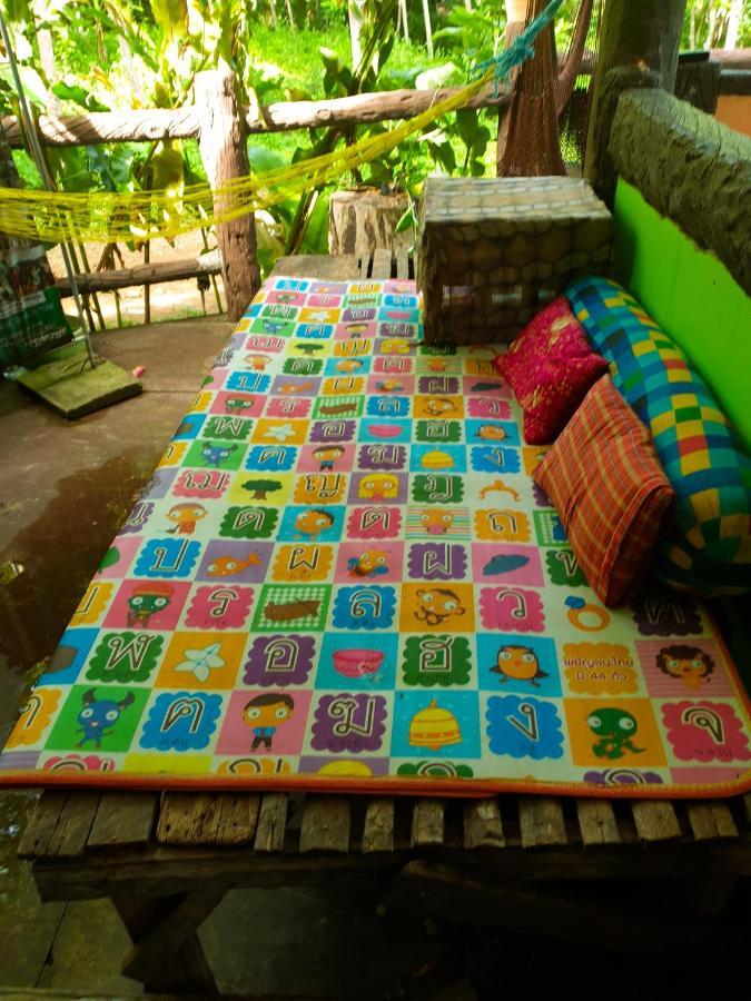 Rubber Tree Resort Ko Lanta Kültér fotó