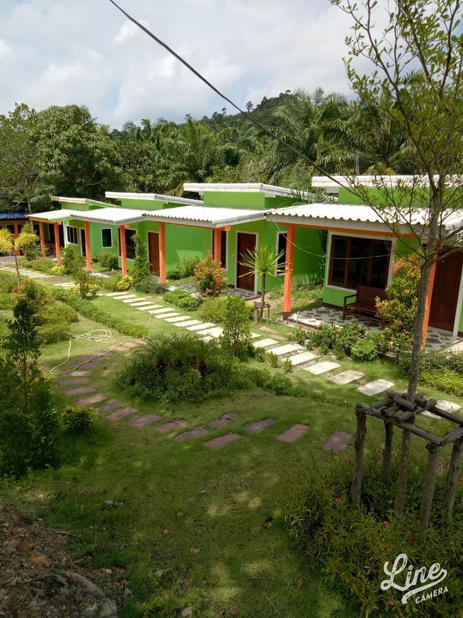 Rubber Tree Resort Ko Lanta Kültér fotó