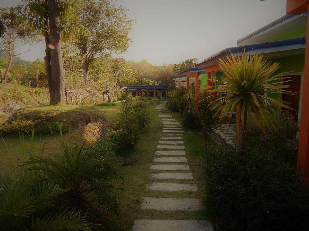 Rubber Tree Resort Ko Lanta Kültér fotó