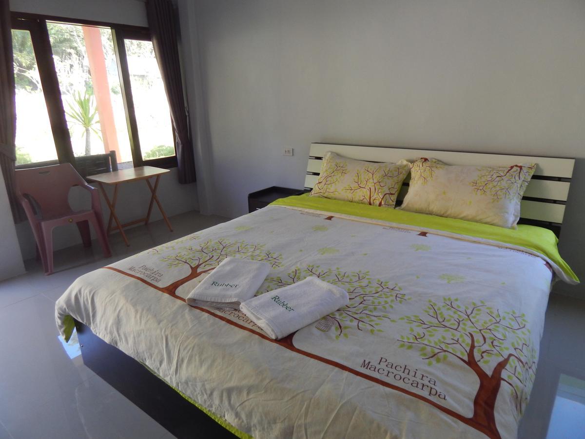 Rubber Tree Resort Ko Lanta Kültér fotó