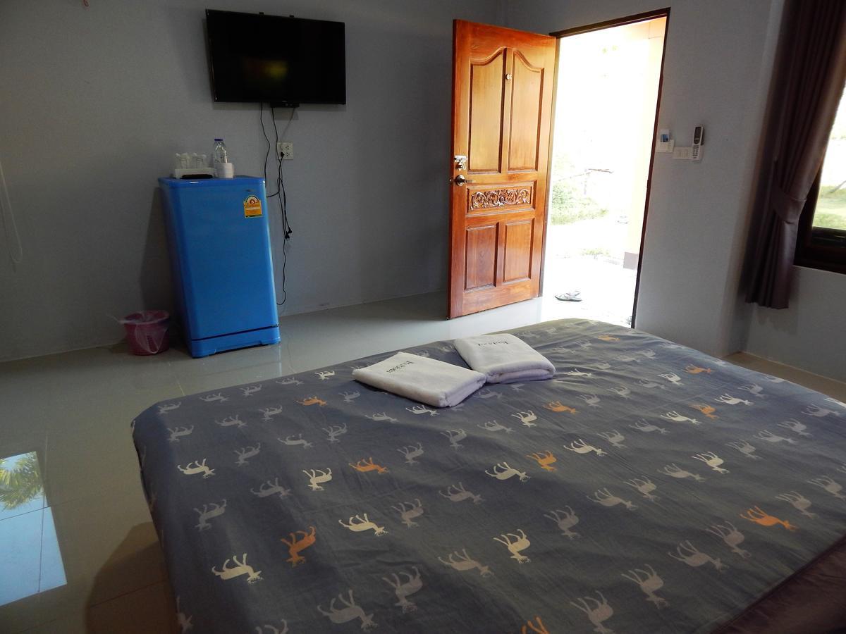 Rubber Tree Resort Ko Lanta Kültér fotó